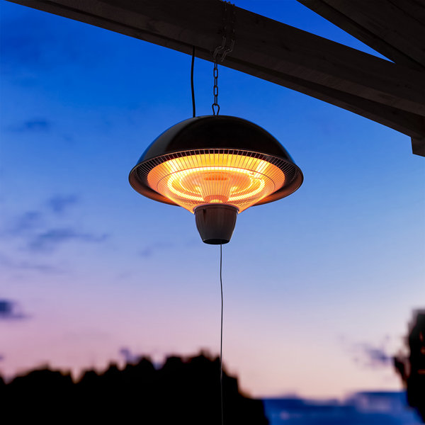 Belfry Heating Electric Patio Heater Wayfair.co.uk